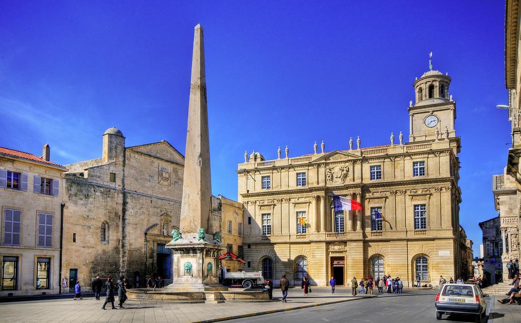 Arelate Sejour Arles Exterior foto