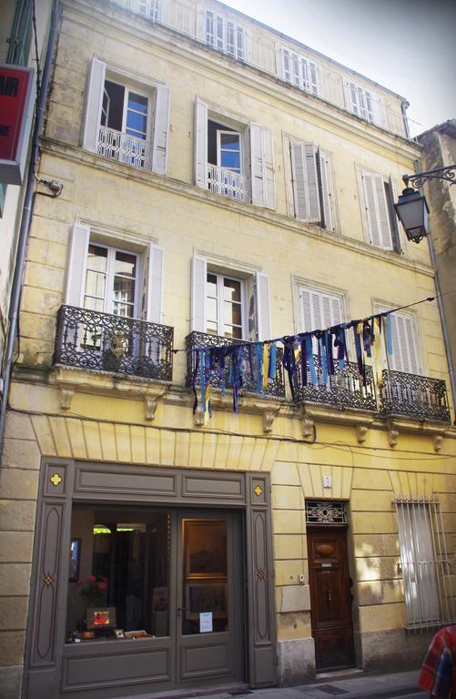 Arelate Sejour Arles Quarto foto