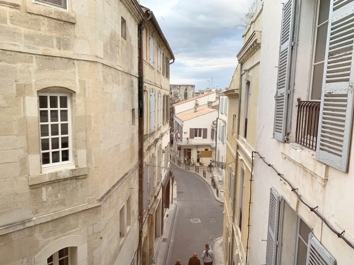 Arelate Sejour Arles Exterior foto
